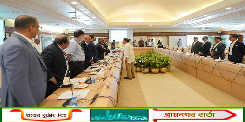 বিনিয়োগে বাধা কোথায়, ব্যবসায়ীদের কাছে শুনলেন প্রধানমন্ত্রী