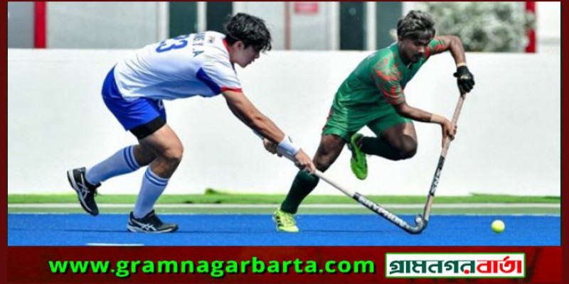 উজবেকিস্তানের সঙ্গে ড্র করায় বাংলাদেশের ভাগ্য নির্ধারণ প্লে-অফে 