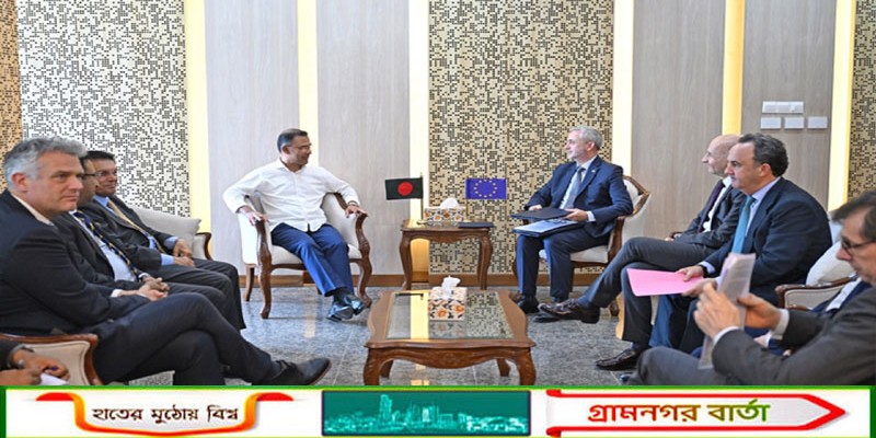 ইউরোপীয় ইউনিয়নের দেশগুলোর সঙ্গে সম্পর্ক জোরদারে গুরুত্ব প্রধানমন্ত্রীর