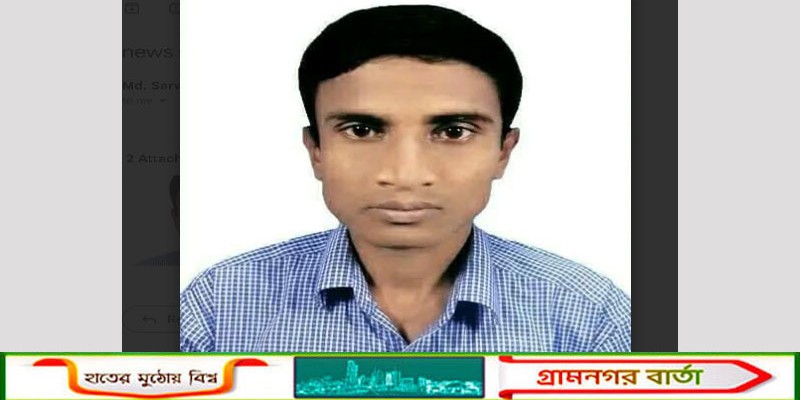 কাউনিয়ার প্রতিবন্ধী নুর আলম দয়াল বাঁচতে চায়