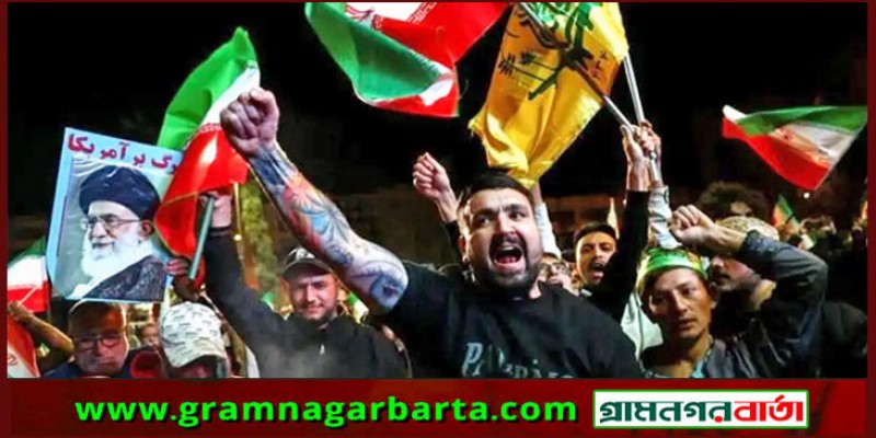 ‘বড় বিজয় অর্জিত হয়েছে’, যুদ্ধবিরতির পর দাবি ইরানের