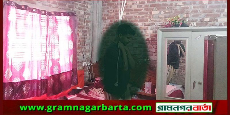 নন্দীগ্রামে নিজ বাসা থেকে যুবকের ঝুলন্ত মরদেহ উদ্ধার