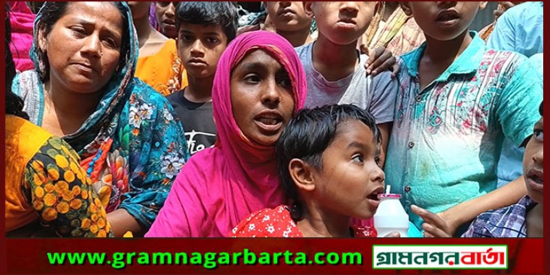 লিবিয়ার মাফিয়াদের নির্যাতনে মাদারীপুরের এক যুবকের মৃত্যু,পরিবারের শোকের মাতম