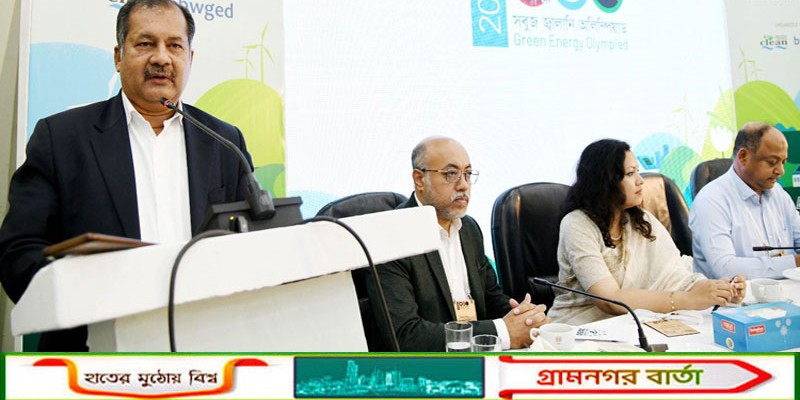 তরুণ প্রজন্মকে ভূ-রাজনীতি ও পরিবেশের সংকটের যোগসূত্র বুঝতে হবে: তথ্যমন্ত্রী