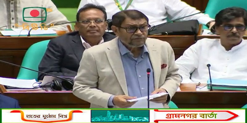 হাম মোকাবিলায় সরকার প্রস্তুত; আতঙ্ক নয় সচেতনতার আহ্বান স্বাস্থ্যমন্ত্রীর