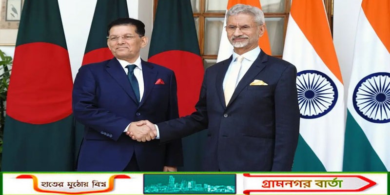 দিল্লিতে জয়শঙ্কর-খলিলুর বৈঠকে সম্পর্ক জোরদারের অঙ্গীকার