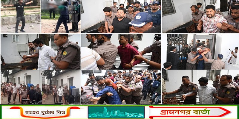 আবু সাঈদ হত্যা মামলায় আসামিদের যেসব সাজা দেওয়া হলো