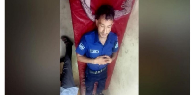 তেতুলিয়ায় পুলিশের মাথা ফাটলের কুখ্যাত চোর