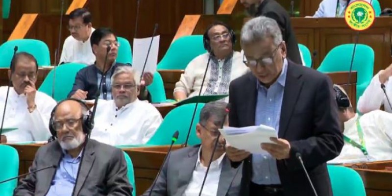 সরকার দেশের অর্থনীতিকে অগ্রসর, অন্তর্ভুক্তিমূলক ও টেকসই রূপে গড়ে তুলতে দৃঢ়প্রতিজ্ঞ: অর্থমন্ত্রী