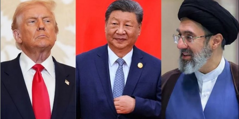 ইসলামাবাদ চুক্তির ‘গ্যারান্টার’ হওয়ার আলোচনায় চীনের নাম