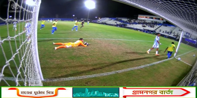 আর্জেন্টিনাকে হারিয়ে বিশ্বকাপে কোয়ালিফাই করলো ব্রাজিল