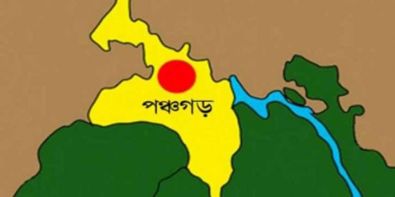 পঞ্চগড়ে আগাম বৃষ্টিপাত ক্ষতির মুখে ফসল