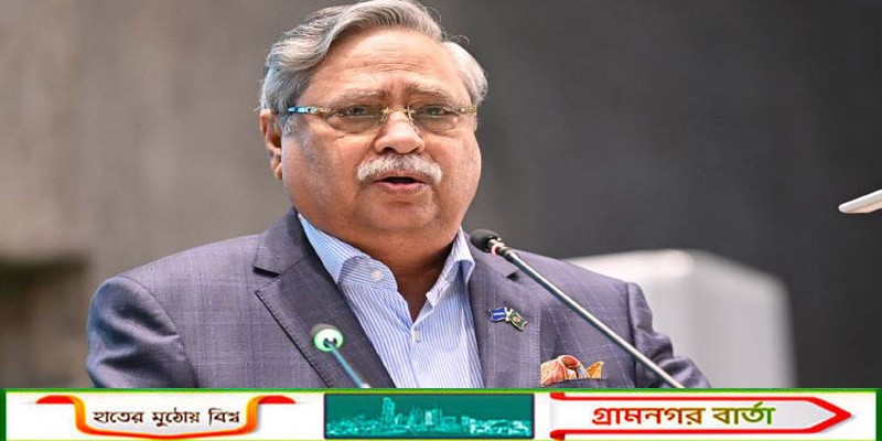 বাংলা নববর্ষ উপলক্ষ্যে ঐক্য, সম্প্রীতি ও নতুন প্রত্যয়ের আহ্বান রাষ্ট্রপতির