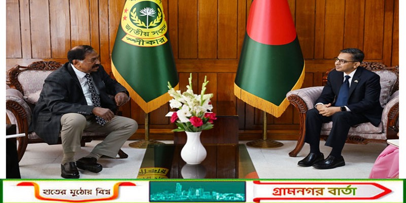 স্পিকারের সঙ্গে ভারতীয় হাইকমিশনারের সাক্ষাৎ; সংসদীয় কূটনীতিতে সম্পর্ক জোরদারে গুরুত্বারোপ