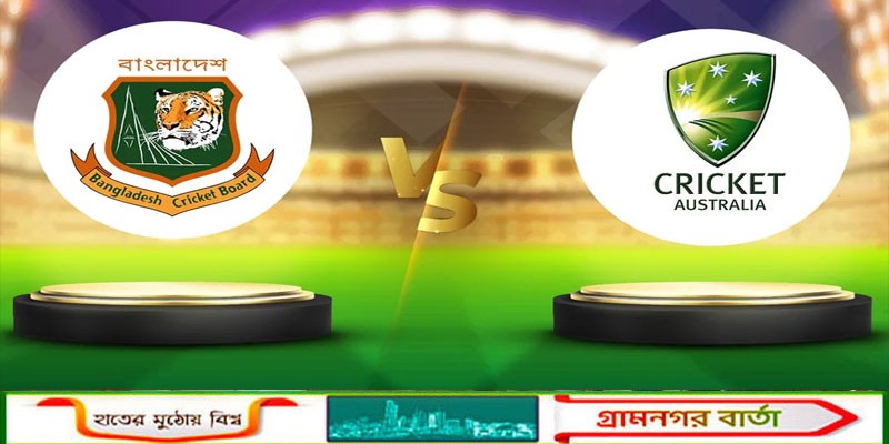 অস্ট্রেলিয়ার বিপক্ষে দ্বিপাক্ষিক হোম সিরিজের সূচি চূড়ান্ত, সব ম্যাচই দিনের আলোয়