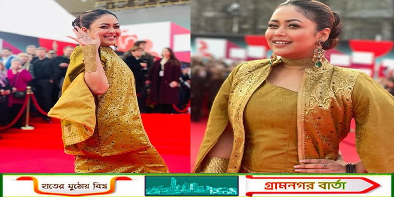 মস্কো আন্তর্জাতিক চলচ্চিত্র উৎসবে প্রথমবার, উচ্ছ্বসিত ভাবনা