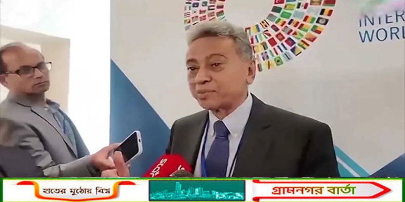 আইএমএফের ঋণ ছাড় নিয়ে ‘আলোচনা চলবে’, দুই সপ্তাহের মধ্যে সমাধানের আশা অর্থমন্ত্রীর