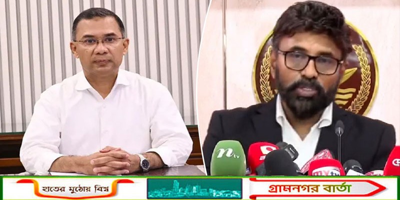 সরকারের ৬০ দিন, জনগণ প্রধানমন্ত্রীর ওপর আস্থা রেখেছেন: প্রেস সচিব