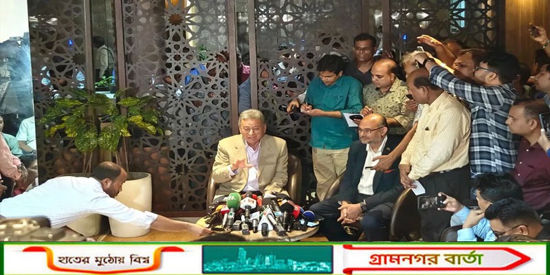 আইএমএফের ঋণের সঙ্গে জ্বালানি তেলে বাড়ানোর কোনো সম্পর্ক নেই: অর্থমন্ত্রী