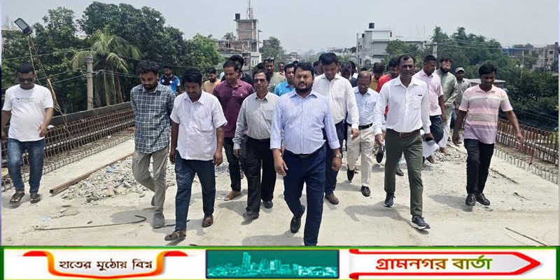 রাজশাহীতে ফ্লাইওভারসহ সব উন্নয়ন কাজ দ্রুত শেষ করার নির্দেশ রাসিক প্রশাসকের