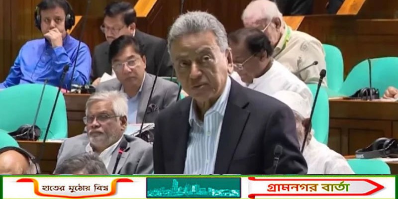 বাংলাদেশে বিদেশি ঋণের পরিমাণ ৭৮ বিলিয়ন ডলার ছাড়িয়েছে: অর্থমন্ত্রী