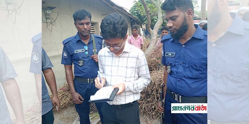 নন্দীগ্রামে লাইসেন্স ব্যতীত পেট্রোল মজুদ ও অতিরিক্ত দামে বিক্রি করায় জরিমানা 