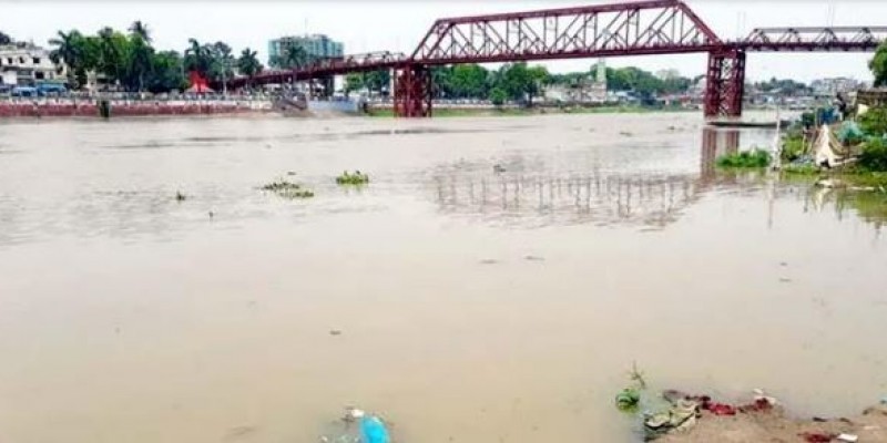 সিলেট বিভাগে আকস্মিক বন্যার আশঙ্কা