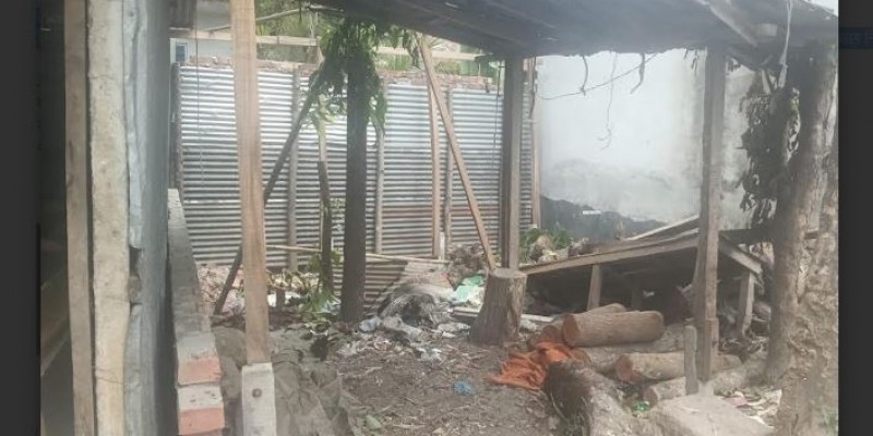 মাদারীপুরে জমি দখলে নিতে শিক্ষিকাকে প্রাণনাশের হুমকি