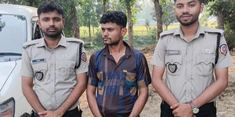 নন্দীগ্রামে এক মাদকসেবনকারীকে ১৫দিনের কারাদণ্ড