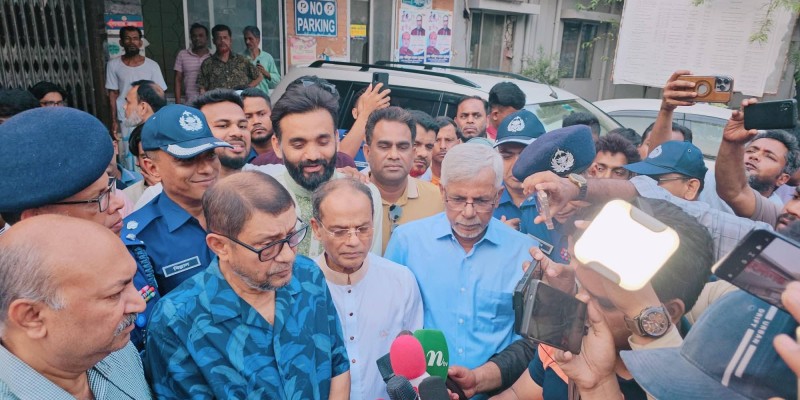 মুন্সীগঞ্জে স্বাস্থ্য খাতে অনিয়মের অভিযোগে ৩ কর্মকর্তা বরখাস্ত