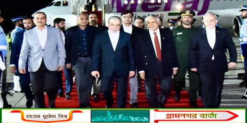 ইসলামাবাদে গিয়েছেন আরাগচি, পাক পররাষ্ট্রমন্ত্রীর সঙ্গে বৈঠক
