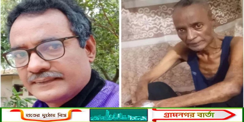 নাটকের পরিচিত মুখ তারিকুজ্জামান তপন আর নেই