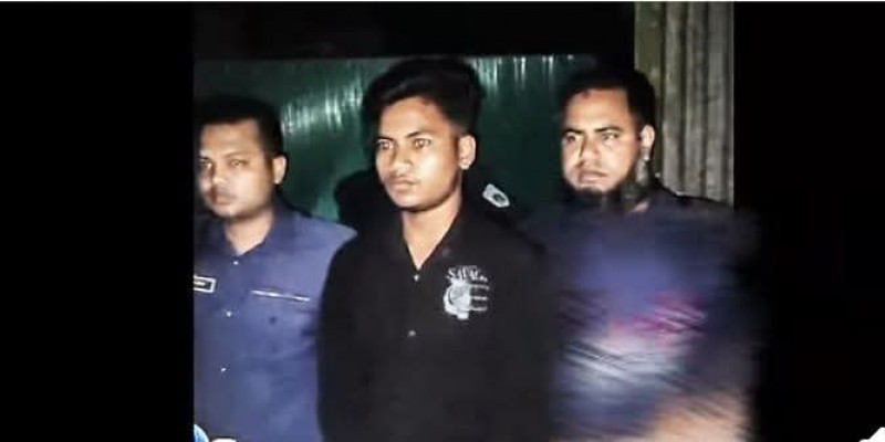 প্রতিমন্ত্রীকে নিয়ে কটুক্তির অভিযোগে দেবীগঞ্জে যুবক আটক