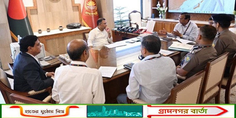 উচ্ছেদ হওয়া হকারদের দ্রুত পুনর্বাসনের নির্দেশ প্রধানমন্ত্রীর