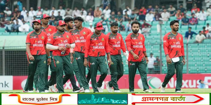 নিউজিল্যান্ডের কাছে হারল বাংলাদেশ, সমতায় শেষ টি-টোয়েন্টি সিরিজ