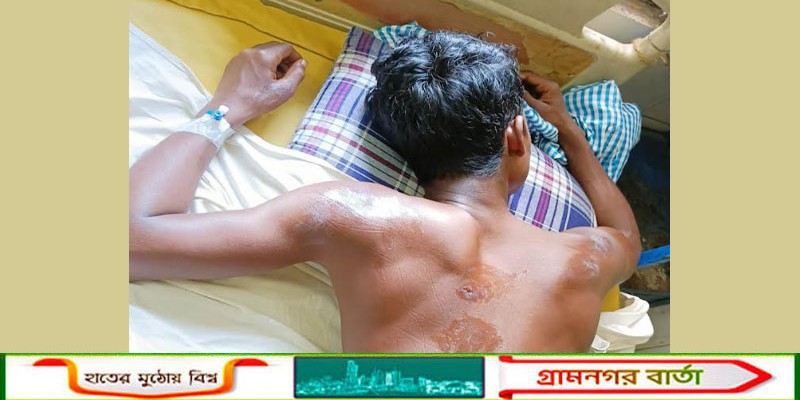 কাউনিয়ায় ফুটবল খেলার জেরে যুবক আহত