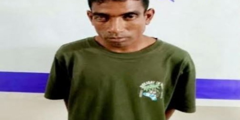পঞ্চগড়ে মাদক কারবারি  আটক