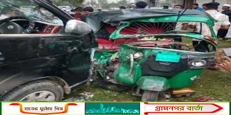 সিলেট জুড়ে এপ্রিল মাসে সড়কে ঝরল ১৫ প্রাণ