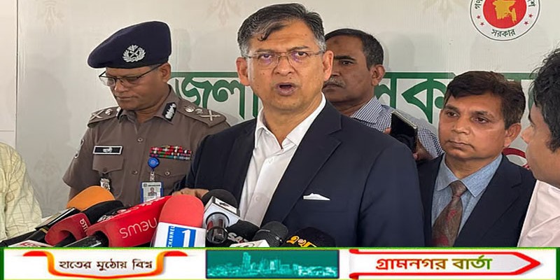 ৫ আগস্ট-পরবর্তী মামলাগুলো যাচাই করতে জেলাভিত্তিক তথ্য চেয়েছে সরকার: স্বরাষ্ট্রমন্ত্রী