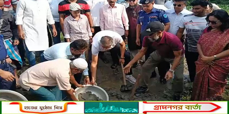 তারেক রহমানের নেতৃত্বে আবারও শুরু হয়েছে সেই কর্মসূচি — পানি সম্পদ মন্ত্রী