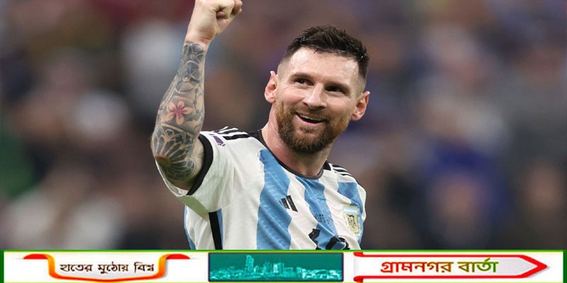 আর্জেন্টিনা নয়, মহাতারকা মেসির চোখে বিশ্বকাপের ফেভারিট ৫ দল
