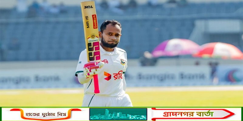 তামিমকে পেছনে ফেলে জন্মদিনে ইতিহাস গড়লেন মুশফিক