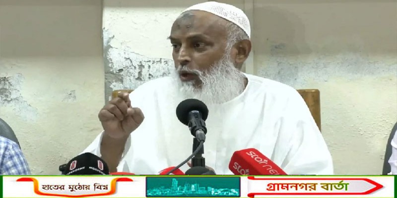 প্রয়োজনে মন্ত্রিত্ব ছাড়ব তবুও সংখ্যালঘুদের ওপর অত্যাচার হতে দেবো না: ধর্মমন্ত্রী