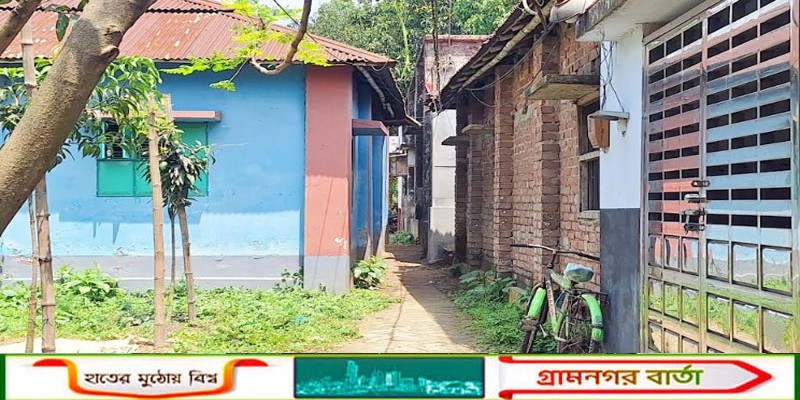 আদমদীঘিতে সংস্কারহীন সংকীর্ণ রাস্তায় চরম ভোগান্তিতে প্রতিবন্ধী ও অসুস্থ মানুষ