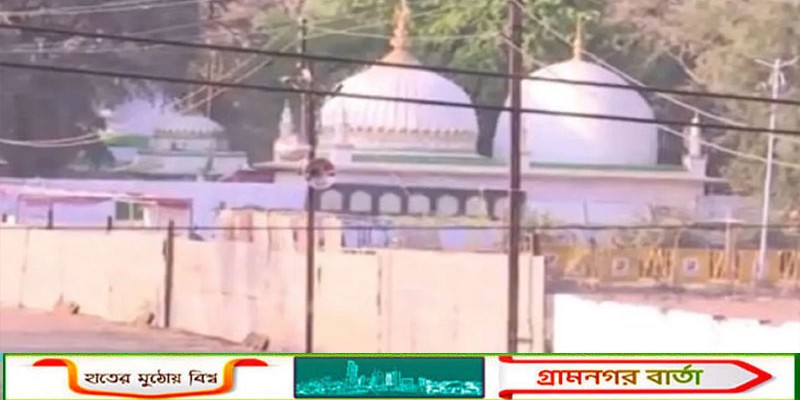 ভারতের ঐতিহাসিক কামাল মওলা মসজিদকে সরস্বতীর মন্দির ঘোষণা