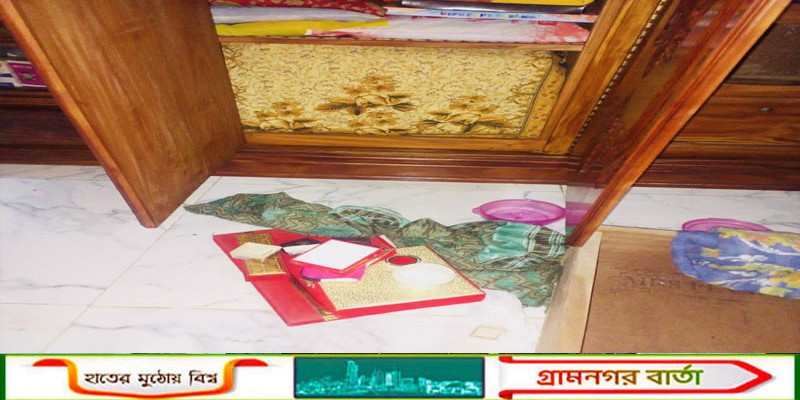সিংড়ায় গভীর রাতে গেট ভেঙে অস্ত্রের মুখে জিম্মি করে দুর্ধর্ষ ডাকাতি: ২২ লাখ টাকার স্বর্ণালংকার লুট