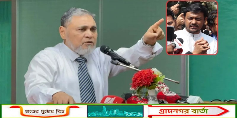 আমরা পাটওয়ারীর গালি শুনতে অভ্যস্ত, একদমই ক্ষুব্ধ নই: সিইসি