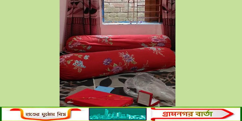 সিংড়ায় প্রকাশ্য দিবালোকে বাড়ির জানালা ভেঙে ১০ লাখ টাকা ও ৮ ভরি স্বর্ণালংকার লুট