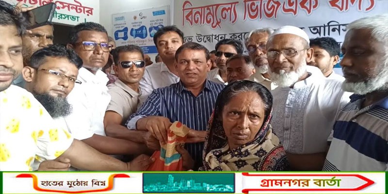 প্রোপাগান্ডা শুরু হয়েছে দেশের বিরুদ্ধে সরকারের বিরুদ্ধে - খোকন তালুকদার এমপি