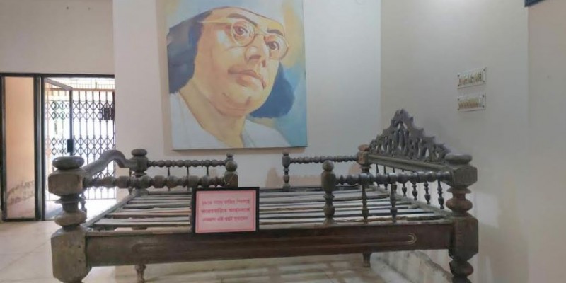 শতবর্ষ পরও ত্রিশালে জীবন্ত কবি নজরুলের স্মৃতিবিজড়িত দুই বাড়ি